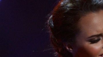 Shaila Dúrcal sufrió un accidente.