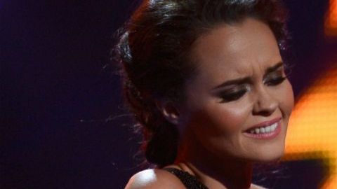 Shaila Dúrcal sufrió un accidente.