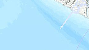 El sismo de magnitud 6.2 sacudió el norte de Chile.