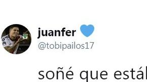 Un fan del River Plate soñó hace un mes con la final de Libertadores en el Santiago Benabéu