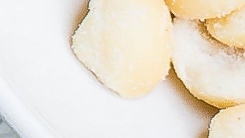 El cacahuate y otras semillas están presentes en muchos alimentos.