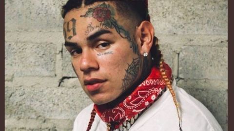 Tekashi69/6ix9ine (Daniel Hernández)