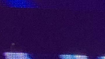 Thalía y Natti Natasha en el concierto de "Las que mandan"