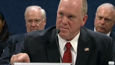 Thomas Homan ha defendido la estrategia de Trump contra indocumentados.