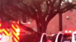 Fuerte presencia policial tras la balacera