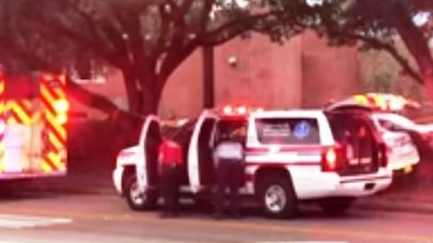 Fuerte presencia policial tras la balacera