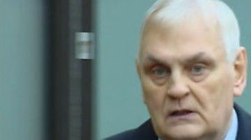 El exentrenador inglés Jim Torbett.