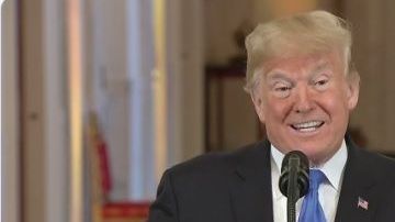 Desde la casa Blanca