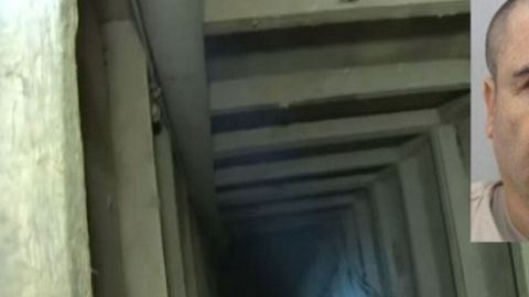 "El Chapo" se fugó del penal Altiplano el  11 de julio de 2015.