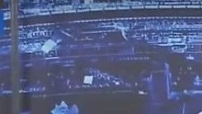 Flavio Azzaro, comentarista de la televisión argentina.