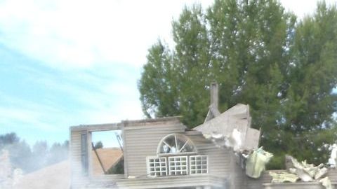 Los accidentes generalmente ocurren por descuidos.