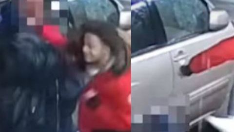 El brutal ataque sucedió en El Bronx, Nueva York