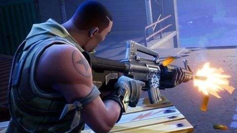 Fortnite tiene una base de 45 millones de jugadores.