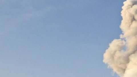 El Popocatépetl es uno de los volcanes más activos de México.