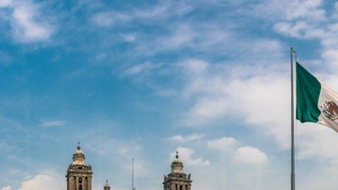 México es un país de contrastes.