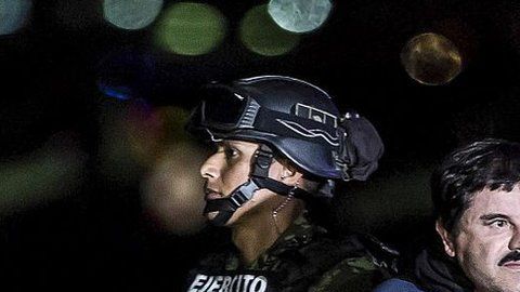 Guzmán, de 61 años, enfrenta 11 cargos en EEUU.