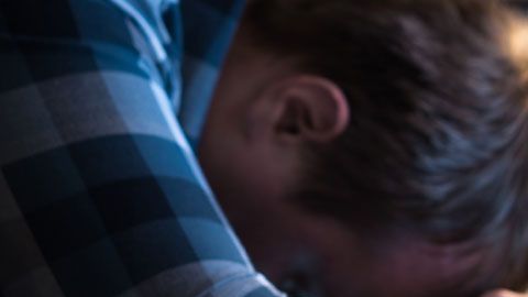 La próxima vez que te quedes dormido trabajando no te preocupes.