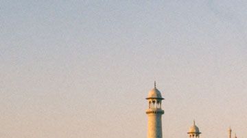 Es el edificio más famoso de India pero podría desaparecer.