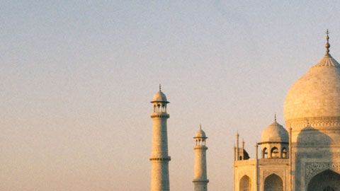 Es el edificio más famoso de India pero podría desaparecer.