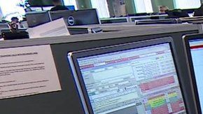 A Kaitlyn le habían enseñado a llamar a emergencias.