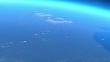 ¿Sabes cuántos satélites giran alrededor de la Tierra?