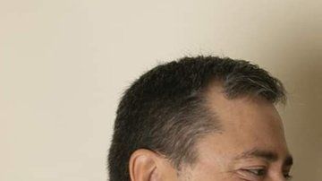 Marissa Muzzell dio a luz a Malena, hija del español Jesús (izquierda) y el mexicano Julio.