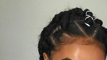 Aga Brzostowska y Jaiden Gumbayana han sido acusadas de imitar a negras.