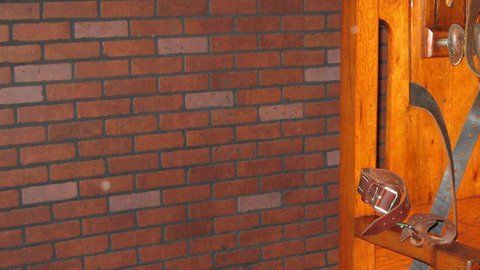 La silla eléctrica ha ido dejando de ser el principal método de ejecución en Estados Unidos.