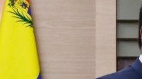 El presidente de Venezuela se reunió con su homólogo ruso en Moscú.