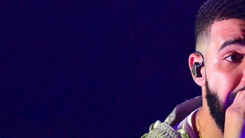 Drake ocupó el puesto 8 de la última lista de YouTube.