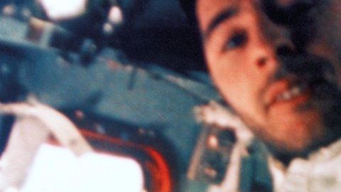 Bill Anders fue uno de los primeros astronautas en abandonar la órbita terrestre.