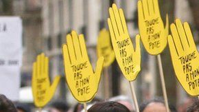 El antisemitismo es grave en Francia.