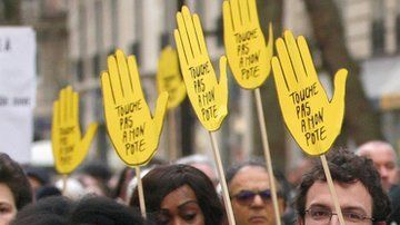 El antisemitismo es grave en Francia.