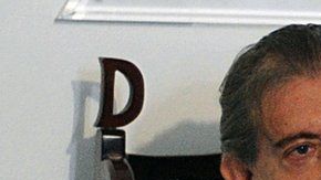 El autodenominado sanador espiritual João Texeira de Faria.