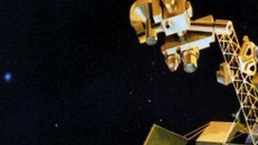 Las sondas se lanzaron para explorar los planetas exteriores.