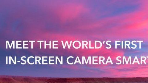 El Honor View20 de Huawei fue lanzado antes que el A8s de Samsung.