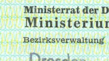 Vladimir Putin recibió el carné de la Stasi en 1985.