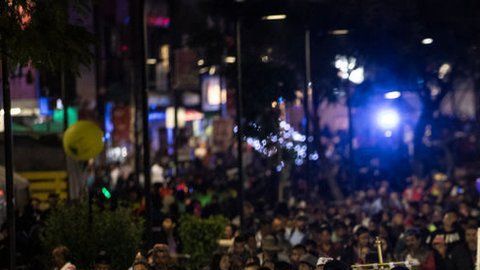 Millones de mexicanos viajan cada año a la Basílica de Guadalupe, en el norte de Ciudad de México.
