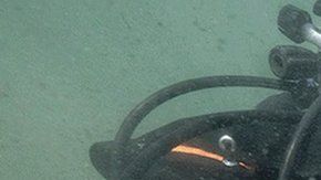 Los buzos han encontrado más de 10 mil objetos en el Lago Titicaca.