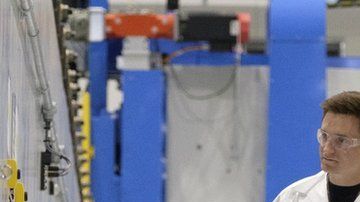 En la fábrica hay ventilación, pero no aire acondicionado.