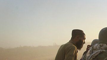 Goldsteyn formó parte de las tropas  de EEUU desplegadas en Afganistán en 2010.