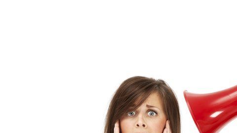 ¿Soportas gritos frecuentes de tu jefe?