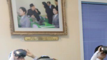 Corea del Norte resalta varios logros en tecnología de avanzada.