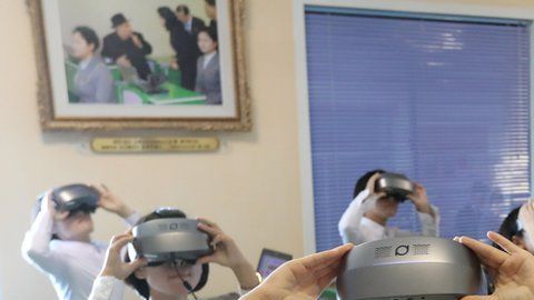 Corea del Norte resalta varios logros en tecnología de avanzada.