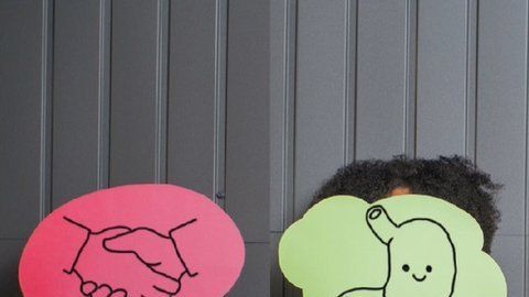 La suerte que tengas puede dependes de cómo piensas y cómo te comportas.