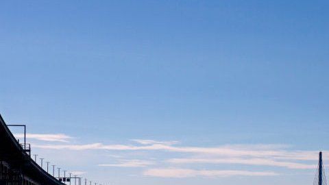 La apertura del puente de Oresund fue un importante cambio económico en la zona.