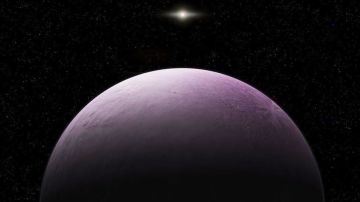 El planeta enano 2018 VG18, apodado Farout o "Remoto", tarda cerca de 1.000 años en dar una vuelta al Sol.