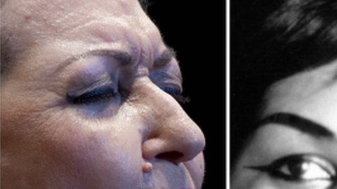 Montserrat Caballé, Aretha Franklin y Stephen Hawking fallecieron este año.