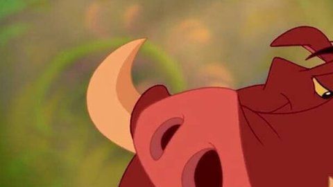 "El rey león" hizo mundialmente famosa la frase "hakuna matata", que en swahili significa "no hay problema".