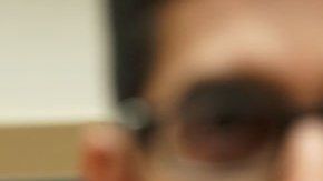 Madrigal acaparó las cámaras durante la comparecencia de Sundar Pichai en el Congreso.